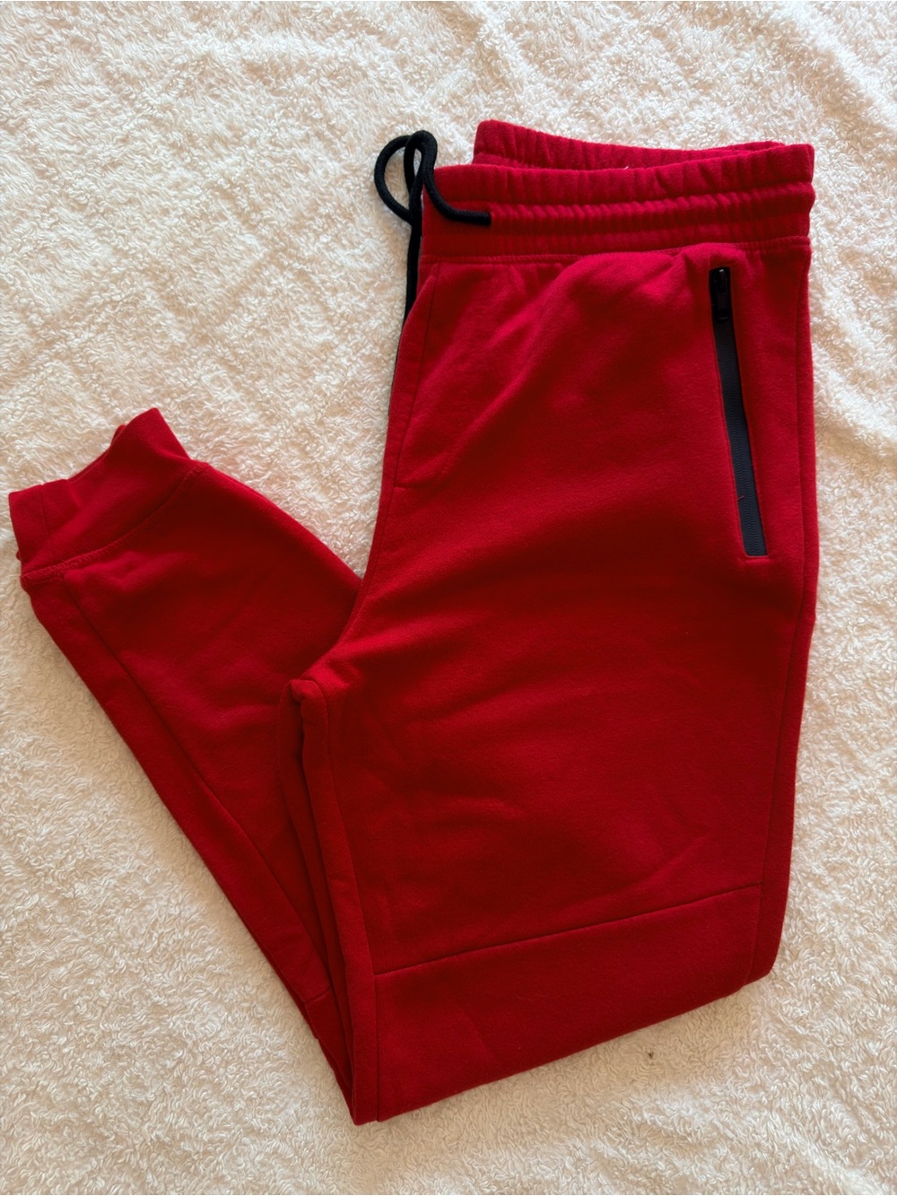 Rue 21 Men’s Red Joggers